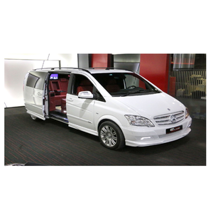 Mercedes-Benz Viano ที่น่าทึ่งพร้อมเบาะหนังที่ดีที่สุดในราคาถูกวันนี้ - Product Image 4