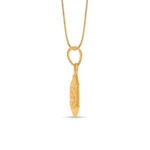จี้ทองคำรูปพระวิภาห์พร้อมสร้อยคอ พร้อมมอบเป็นของขวัญ - Product Image 5