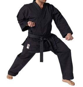 Uniformes de Karate Unisex, Uniforme de Artes Marciales Bjj Gi, Uniforme de Karate Ligero Jiu Jitsu Gi, Traje de Karate para Adultos, Kimono Jiu - Product Image 4