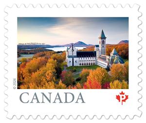 <span class=keywords><strong>Timbres</strong></span>-poste canadiens vintage en rouleau <span class=keywords><strong>de</strong></span> 100 autocollants pour enveloppes et colis <span class=keywords><strong>de</strong></span> la Canada Post - Product Image 3