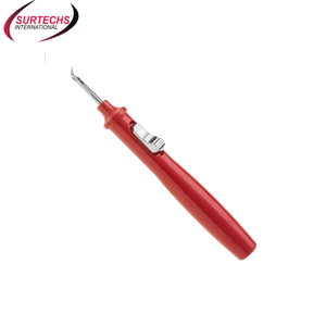 Surtechs High Quality Orthopedic <b>Surgical</b> <b>Instruments</b> Manual Power Arthroscopy Suture Passer for Rotator Cuff Shoulder Surgery - Product Image 3