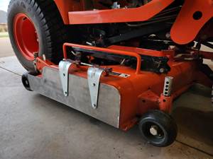 รถแทรกเตอร์คูโบต้า BX2680 - Product Image 3