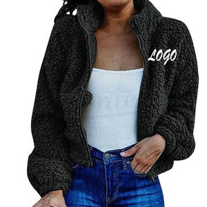 High Quality Women's Sleeveless Sherpa <b>Fleece</b> Vest Breathable Printed Polar <b>Lining</b> Best FOr Unisex - Product Image 4