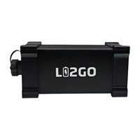Batería de Litio Li2Go Ex 16-3.5, 14.4V 3.5Ah, Paquete Compacto de Iones de Litio para Herramientas Portátiles