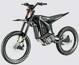 NOUVEAU TOP Leopard XE PRO S 72V55Ah 20KW E-moto Léopard Arctique Léopard Nuageux XE PRO S - Product Image 5