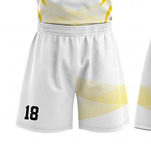 Uniforme de basket-ball unisexe sur mesure de haute qualité, imprimé sur mesure, léger, respirant, 100% polyester, vêtements de sport, prix avantageux - Product Image 4