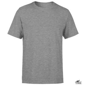 เสื้อยืดผู้ชายผ้าฝ้าย100% ใส่สบายระบายอากาศได้ดีฉลากส่วนตัวพร้อมโลโก้ตามสั่ง - Product Image 3