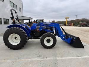 TRACTOR Holland USADO 50HP - Product Image 2