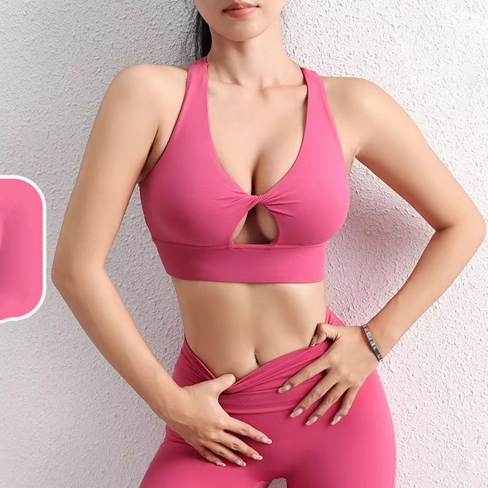 Fashionable Top Selling Women Sports Bra Fitness Wear Workout Sports Bra Online Sale High Quality Sport Bra