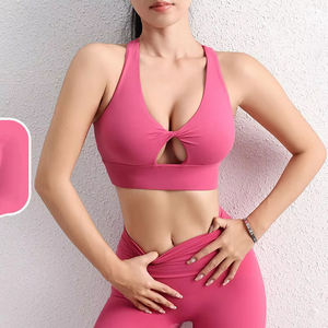 À la mode Top Vente Femmes Sport Soutien-Gorge Fitness Wear Workout Sport Soutien-Gorge Vente En Ligne Haute Qualité Sport Soutien-Gorge - Product Image 1