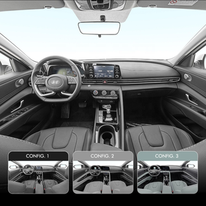 Auto Usado en Venta, Sedán Compacto 2023-2026, 1.5 L Gasolina, Automático CVT, Edición Premium de Lujo - Product Image 2