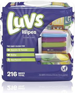 Luvs Ultra Leakguards Pañales con bloqueo nocturno Mejor tamaño 4 Pañales desechables para bebés Triple Leakguards - Product Image 4