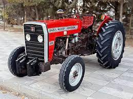 Tractor de Ruedas Massey Ferguson MF240 4WD, Nuevo, Motor de 160HP, Potencia Nominal de la Caja de Cambios de 40HP a 160HP, Disponible para Venta Inmediata - Product Image 5