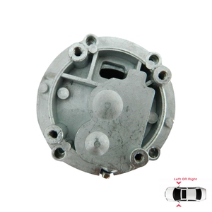 BGE11+BGE500 Side Wing Mirror Folding Motor Cover Housing Lid/Cap for Land Freelander - Product Image 1