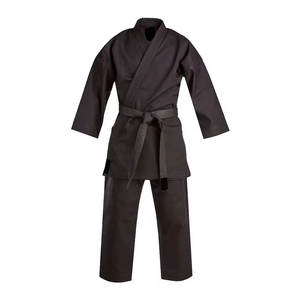 Uniforme de Karate Avanzado con Diseño Flexible y Tela Transpirable para Entrenamiento de Sparring y Largas Sesiones de Práctica, Cómodo - Product Image 1