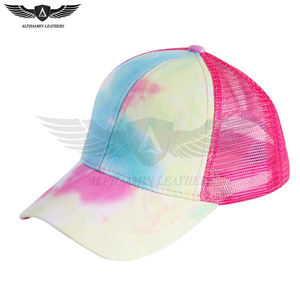 Gorras de Béisbol Deportivas de Alta Calidad, Diseño Personalizado, Impresión Multicolor, Cómodas y Transpirables, con la Mejor Tela - Product Image 3