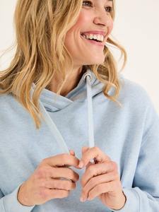 Vente en gros de vêtements décontractés de qualité supérieure pour les femmes, sweat à capuche confortable pour le jogging et le fitness pour l'hiver - Product Image 6