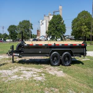 Remolque Basculante para Tractor, 1500 kg, 5x8, Remolque Agrícola de Aluminio, Calidad Premium, Entrega Rápida, Compre Hoy - Product Image 6