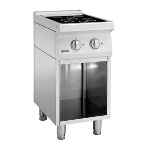 Cocina Eléctrica 700 con 2 Hornillas de Cerámica UO - Product Image 1