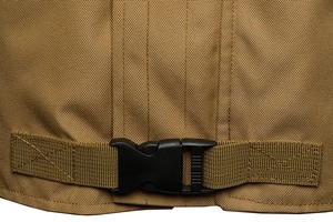 Mode hommes Bomber veste à glissière mâle décontracté Streetwear Hip Hop Slim Fit manteaux hommes vêtements haute qualité mode pour hommes - Product Image 4