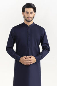 Salwar Kameez de Algodón para Hombre, Fácil de Lavar, de Fabricante Profesional, Vestido Pakistaní Moderno de Alta Calidad, Nueva Llegada - Product Image 4