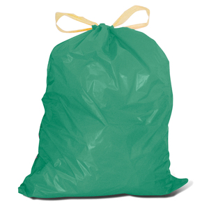 Bolsas para Residuos Verdes Gransacco, 10 Unidades, cm. 80x115 - L. 140 - Product Image 1