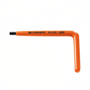 ประแจหกเหลี่ยมหุ้มฉนวน Facom VSE ซีรีส์ 1,000 โวลต์ - Product Image 3
