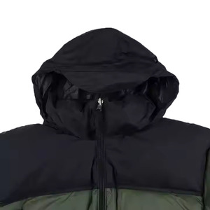 Custom Men's <b>Winter</b> Puffer Jacket Wholesale Fashion Bubble Jacket uploaded by Dress Sports - Product Image 3