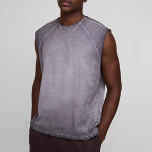 Popular Hot Selling Sleeveless Tops <b>Vest</b> Fitness Wear Bodybuilding Custom <b>Training</b> Tank Tops for <b>Men</b> - Product Image 1