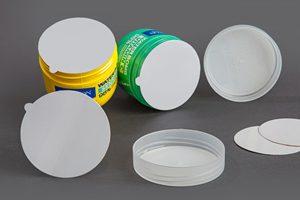 Sam Lan - Sello de Aluminio Laminado Impreso Personalizado, Sello para Tapas de Botellas con Logotipo y Diseño Personalizado - Product Image 5