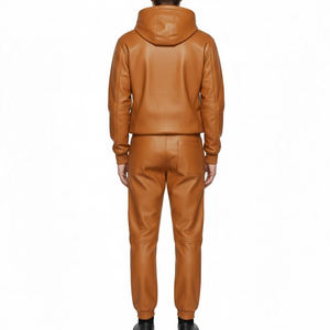 Chándales de Cuero para Hombre, Producto Más Demandado, para Uso en Exteriores, Calidad Premium, Hechos a Medida - Product Image 2