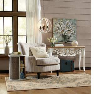 โต๊ะคอนโซลคลาสสิกที่ทันสมัยพร้อมกรอบไม้สักแข็งไม้แกะสลักมือทนทานและเป็นมิตรกับสิ่งแวดล้อมสำหรับห้องนั่งเล่นวิลล่าใช้ในโรงแรม - Product Image 4