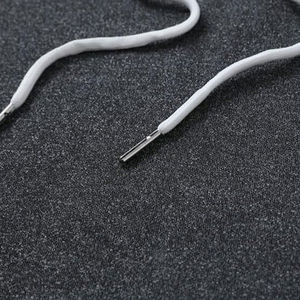 เสื้อฮู้ดดี้ผ้าฟลีซระบายอากาศสบายๆ สำหรับฤดูหนาว คอลเลคชั่นใหม่ปี 2026 แบบยูนิเซ็กซ์ สีสันปรับแต่งได้ ผลิตจากโพลีเอสเตอร์ ขายส่ง - Product Image 4