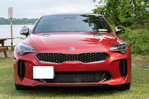 KIA STINGER GT2 AWD 2018 d'occasion, conduite à gauche/droite - Product Image 2