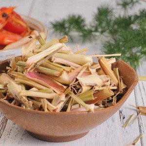 Tranches de citronnelle coupées et mortes en gros granules de citronnelle hachés à sec d'excellente qualité - Product Image 1