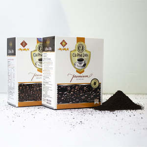 Café en Polvo Sin Químicos ni Conservantes, Café Saludable Good Day, Ingredientes Alimenticios OEM, Precio Razonable, Sabor Amargo, en Paquete - Product Image 2