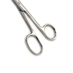 Vente chaude Lister Chirurgical Bandage Ciseaux À Vendre Porte-Aiguille Pince En Acier Inoxydable Courbé Médical Lister Ciseaux - Product Image 6