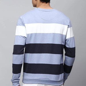 Sudaderas de algodón 100% de alta calidad personalizadas, ropa de moda con estampado de forro polar suave para hombre, sudaderas con logotipo personalizado - Product Image 4