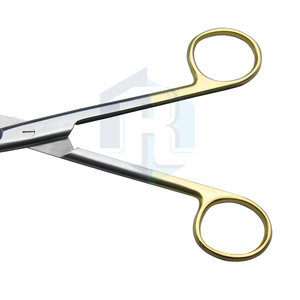 Tijeras Quirúrgicas Manuales de Acero Inoxidable de Clase I con Certificación CE de Alta Calidad RAICES ENTERPRISES, Instrumentos Quirúrgicos de Color Sólido - Product Image 6