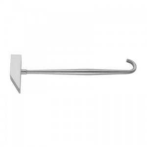 Marteau post mortem facile à utiliser en acier inoxydable de qualité supérieure avec poignée à crochet à bas prix abordable - Product Image 1