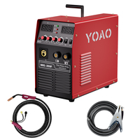 Portable 250 Amp Mig Machine À Souder Soldadoras Onduleur 15kg Fil Bobine 220v Poste a Souder Mig Souder