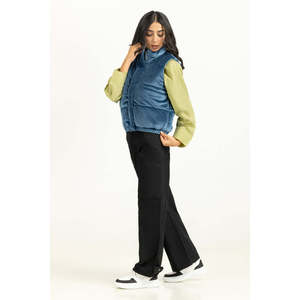 Chaquetas de Invierno para Mujer con Cuello Alto WM-JKT-WS24-178 - Product Image 2