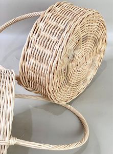 Dệt tay Indonesia mây Giỏ-Thân thiện với môi trang trí và lưu trữ dệt giỏ - Product Image 5