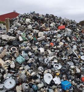 Chatarra de Motor Eléctrico No Funcional HMS/LMS Electrónica Limpia con una Pureza del 99.95%, 2-3 kg - Product Image 3