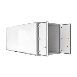 Contenedor de Almacenamiento Móvil CKD Ligero Hecho de Panel de Nido de Abeja FRP - Product Image 1