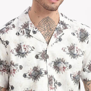 Conjunto de Camiseta y Pantalones Cortos de Verano para Hombre, Ecológico, de Secado Rápido, Transpirable, Bordado, a Bajo Precio - Product Image 6