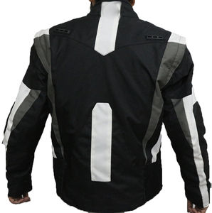 Conception personnalisée Offre Spéciale hommes veste de moto vêtements de sécurité utilisation sportive hommes veste de moto marque privée - Product Image 5