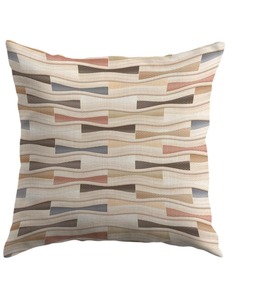 ปลอกหมอนอิงตกแต่งพิมพ์ลายหรูหราออกแบบได้ตามต้องการสามารถซักได้และกันรอยเปื้อนสำหรับตกแต่งบ้าน - Product Image 1