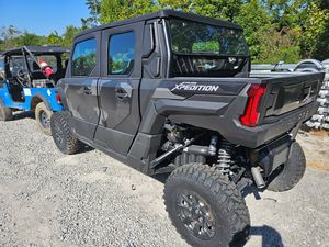LISTO PARA EXPORTACIÓN 2026 Polaris XPEDITION XP 5 Northstar Vehículo utilitario 4x4 para adultos de 4 tiempos con capacidad de remolque en venta con garantía - Product Image 3