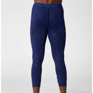 MODA INDUSTRIES Deportes Hombres BJJ MMA No Gi Spats Pantalones de compresión Transpirable Ligero Spandex/Poliéster - Product Image 3